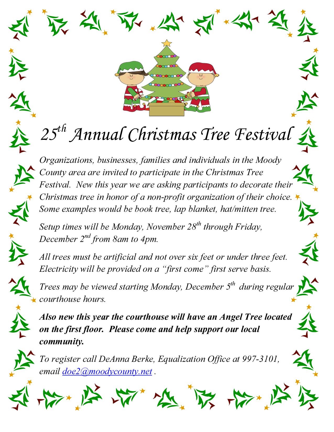 Moody County, South Dakota